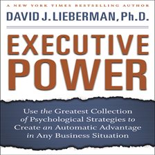 Cover image for Executive Power