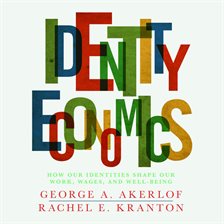 Imagen de portada para Identity Economics