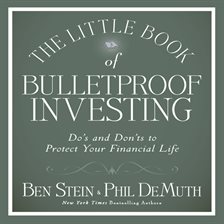 Imagen de portada para The Little Book of Bulletproof Investing