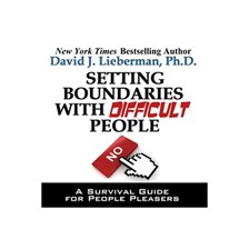 Imagen de portada para Setting Boundaries With Difficult People