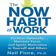 Cover image for The Now Habit at Work