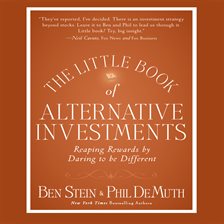 Cover image for The Little Book of Alternative Investments