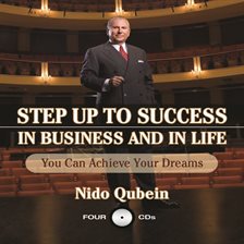 Imagen de portada para Step up to Success in Business and in Life