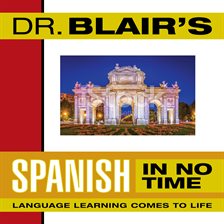 Cover image for Dr. Blair's Spanish in No Time