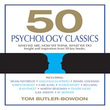 Cover image for 50 Psychology Classics