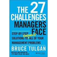 Cover image for The 27 Challenges Managers Face