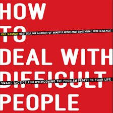 Cover image for How to Deal With Difficult People