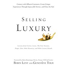 Cover image for Selling Luxury