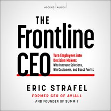 Cover image for The Frontline CEO