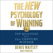 Cover image for The New Psychology of Winning