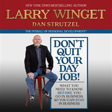 Cover image for Don't Quit Your Day Job!