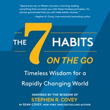 Imagen de portada para The 7 Habits On the Go
