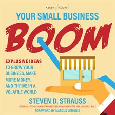 Cover image for Your Small Business Boom