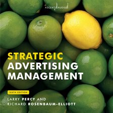 Cover image for Strategic Advertising Management