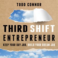 Cover image for Third Shift Entrepreneur