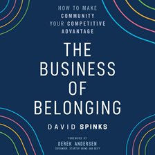 Cover image for The Business of Belonging