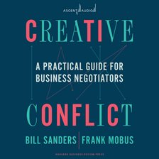 Cover image for Creative Conflict