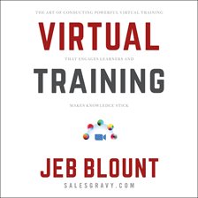 Cover image for Virtual Training