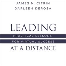 Cover image for Leading at a Distance