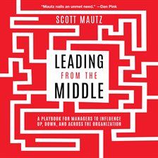 Cover image for Leading from the Middle
