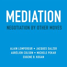 Cover image for Mediation