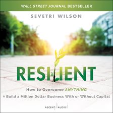 Cover image for Resilient