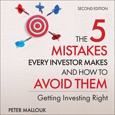 Cover image for The 5 Mistakes Every Investor Makes and How to Avoid Them