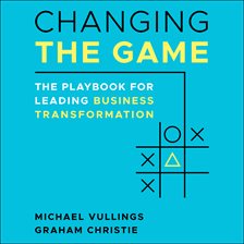 Cover image for Changing the Game