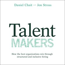 Cover image for Talent Makers