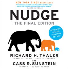 Cover image for Nudge