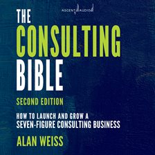 Cover image for The Consulting Bible