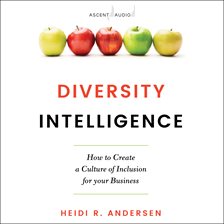Cover image for Diversity Intelligence