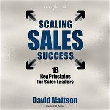 Cover image for Scaling Sales Success