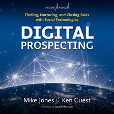 Cover image for Digital Prospecting