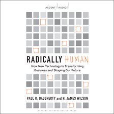 Cover image for Radically Human