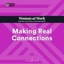 Cover image for Making Real Connections
