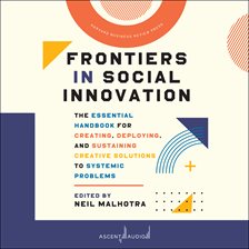 Cover image for Frontiers in Social Innovation