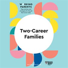 Cover image for Two-Career Families