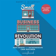 Cover image for Small Business Revolution