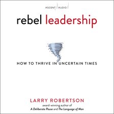 Cover image for Rebel Leadership