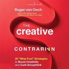 Cover image for The Creative Contrarian