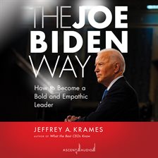 Imagen de portada para The Joe Biden Way