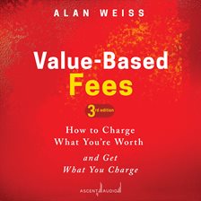 Cover image for Value-Based Fees