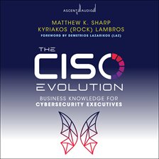 Cover image for The CISO Evolution