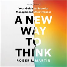 Cover image for A New Way to Think