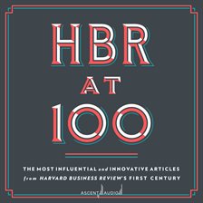 Cover image for HBR at 100