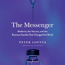 Cover image for The Messenger