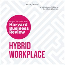 Imagen de portada para Hybrid Workplace