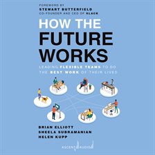 Cover image for How the Future Works