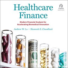 Cover image for Healthcare Finance